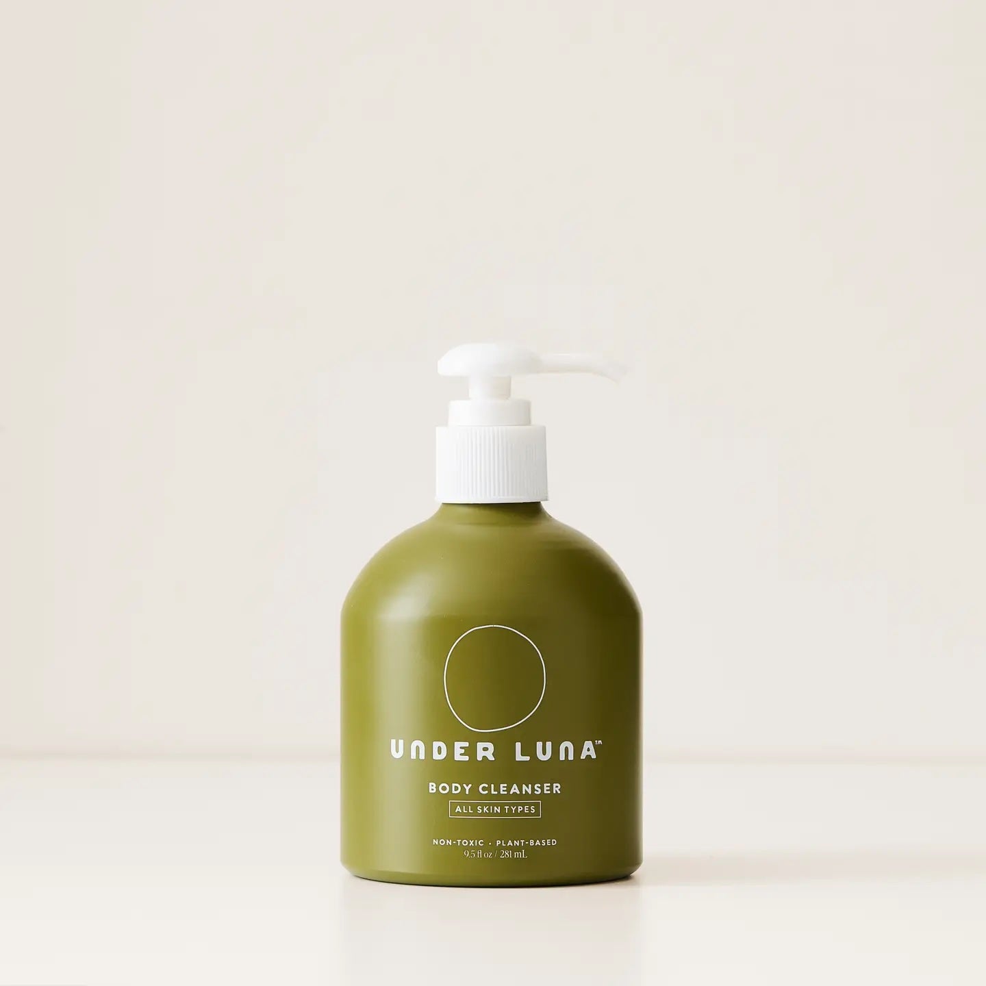 Under Luna Body Cleanser