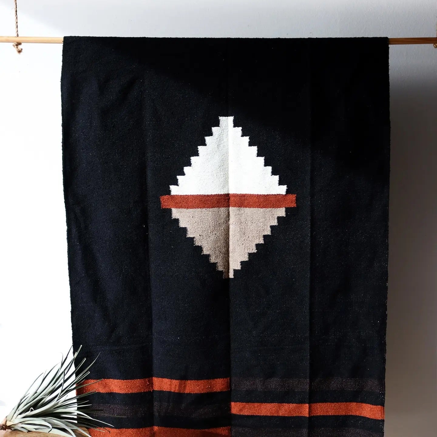 Balance Handwoven Blanket