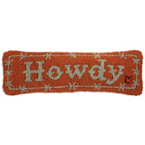 Howdy Lumbar Pillow