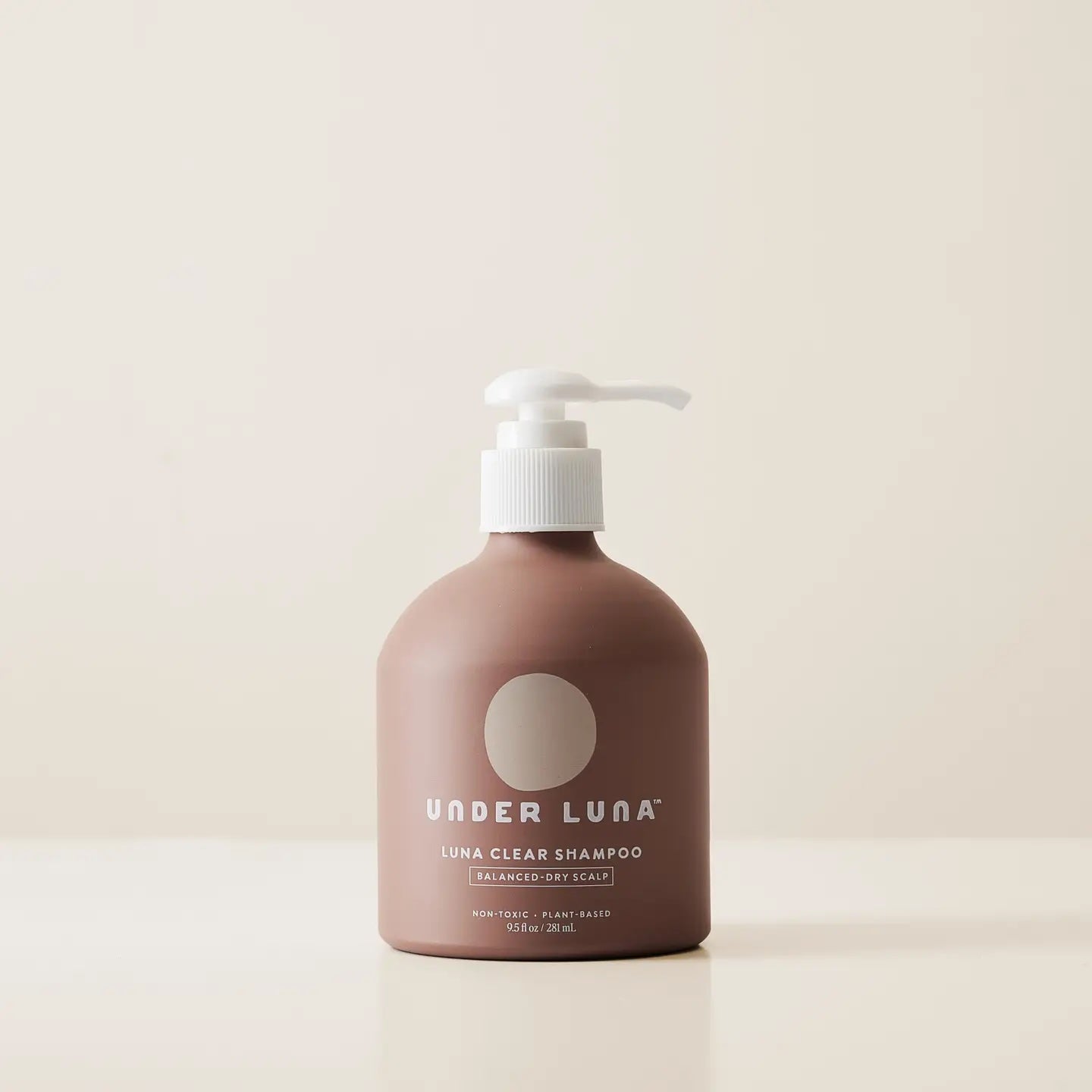 Under Luna Clear Shampoo