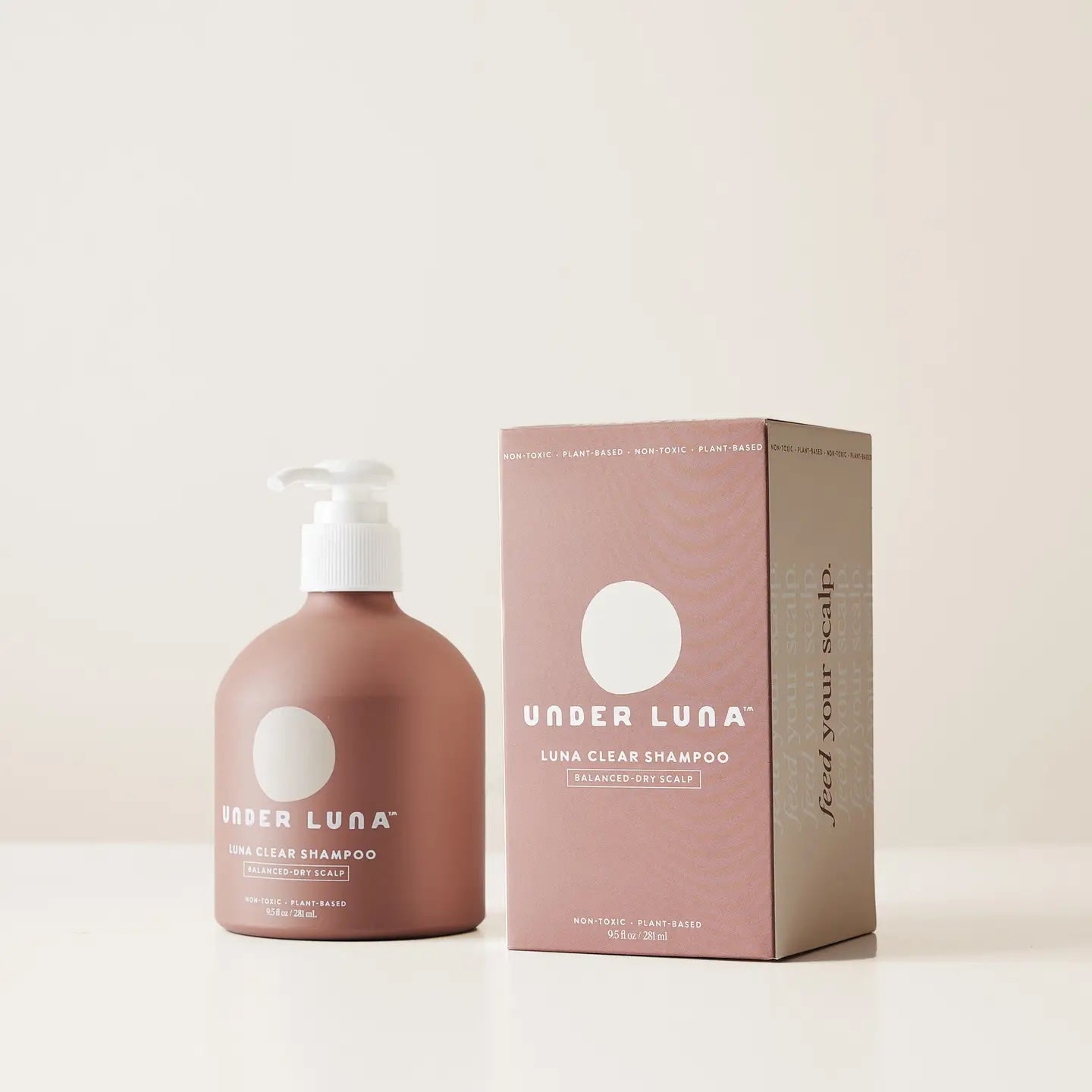 Under Luna Clear Shampoo