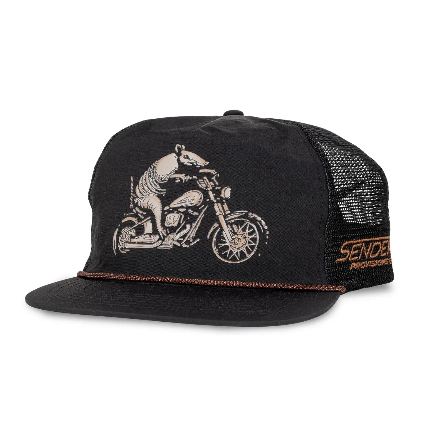 Armadillo Rider Hat