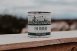 Desert Candle-Pint